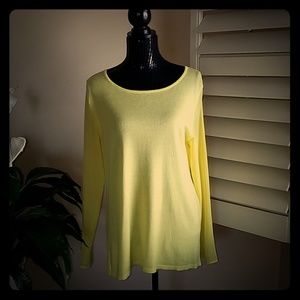 Cashmere sweater